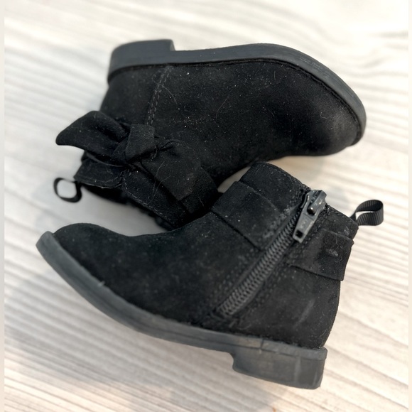 Toddler Size 5 Baby Gap Booties / Boots - Picture 4 of 4